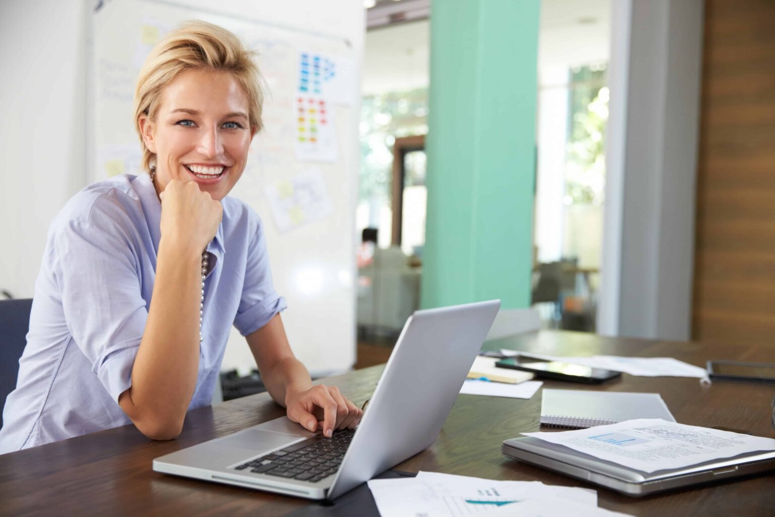 Simple Business Plan Template for Small Businesses – Business Plan Examples